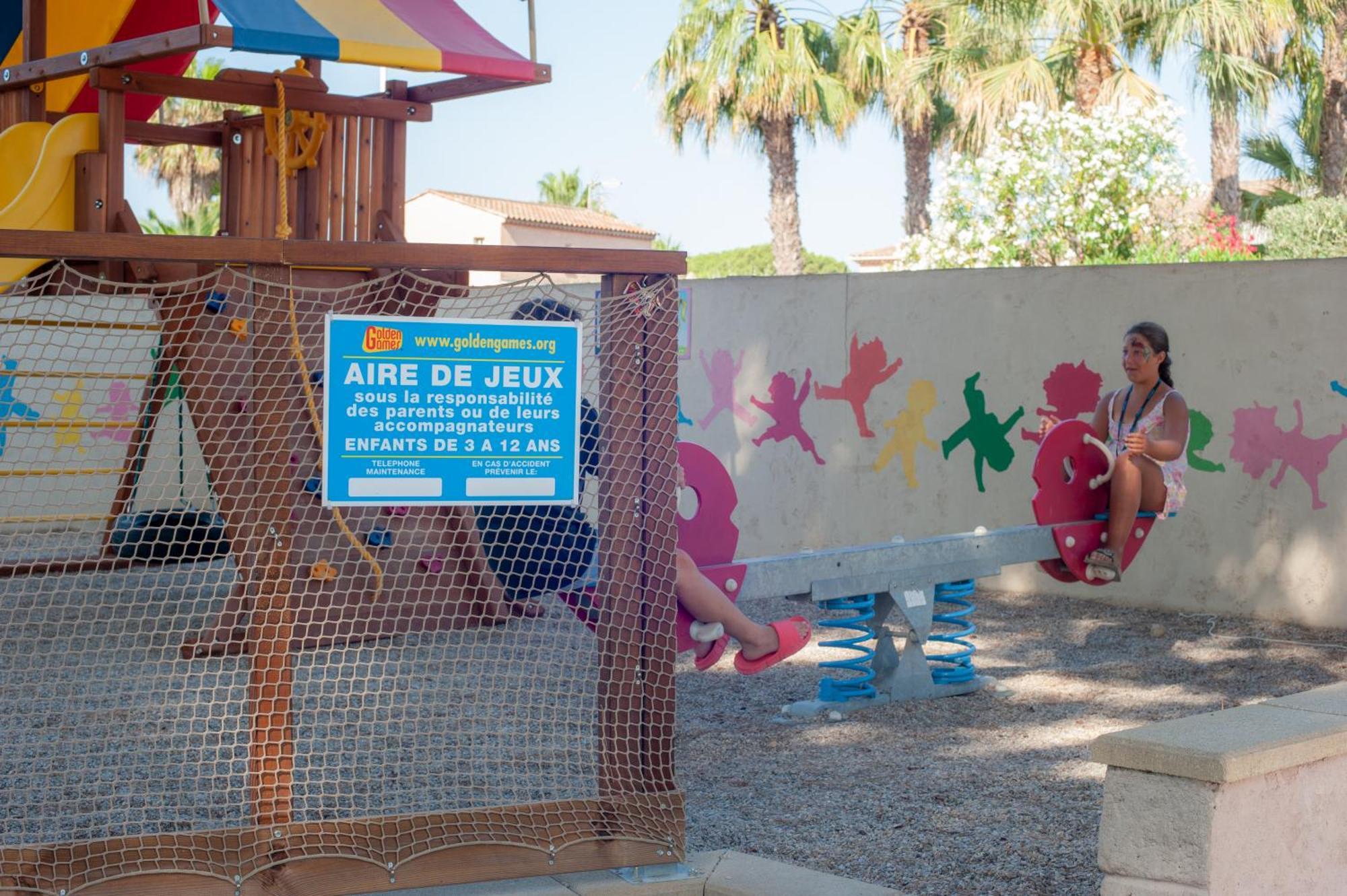 Camping Les Jardins D Agathe Le Grau-d'Agde Exterior photo