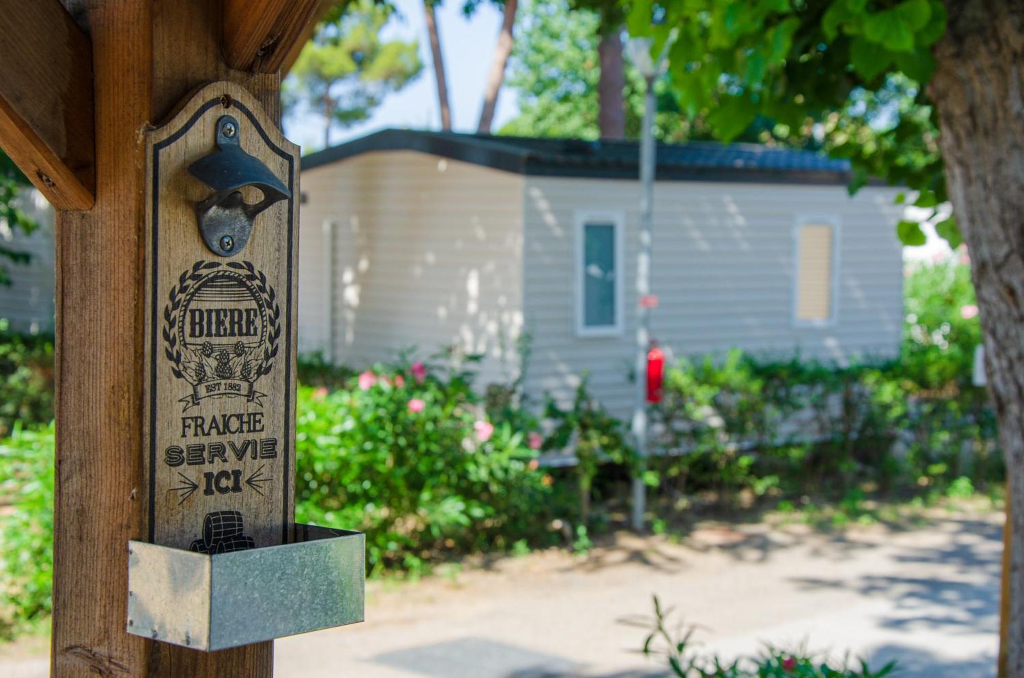 Camping Les Jardins D Agathe Le Grau-d'Agde Exterior photo