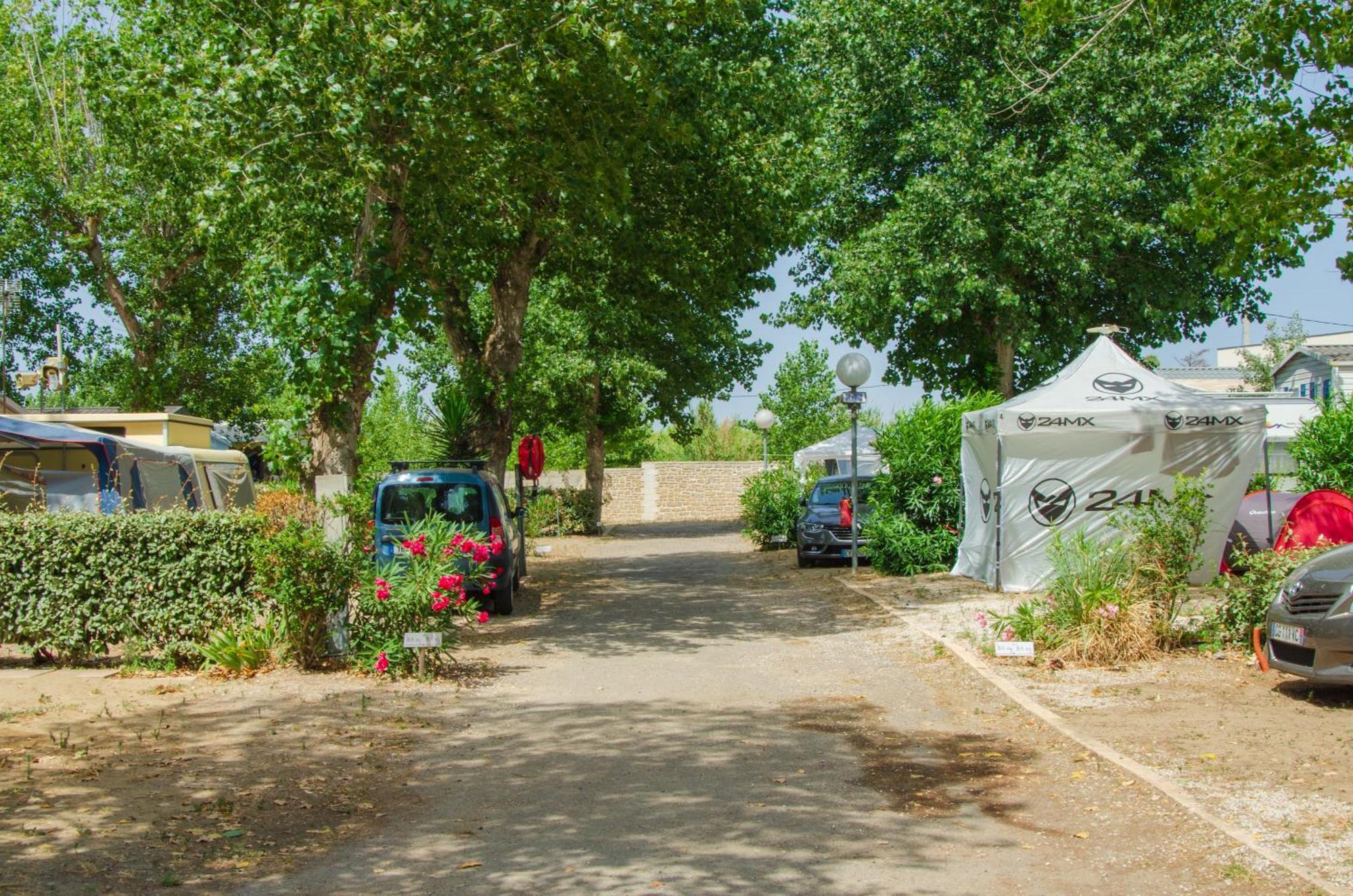 Camping Les Jardins D Agathe Le Grau-d'Agde Exterior photo