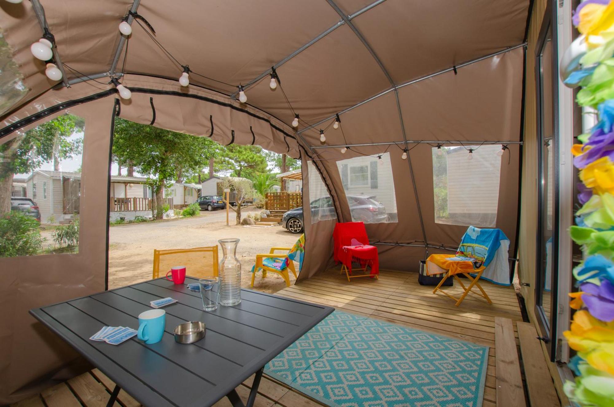 Camping Les Jardins D Agathe Le Grau-d'Agde Exterior photo