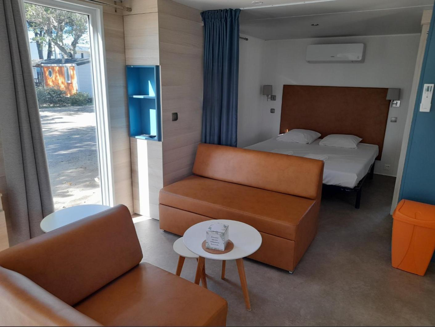 Camping Les Jardins D Agathe Le Grau-d'Agde Exterior photo
