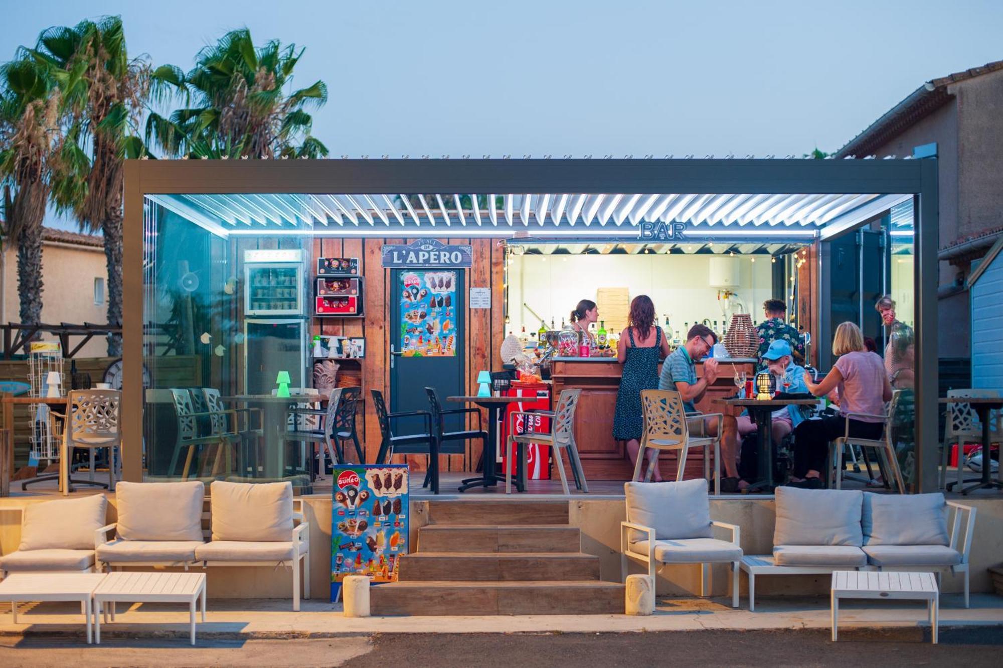 Camping Les Jardins D Agathe Le Grau-d'Agde Exterior photo