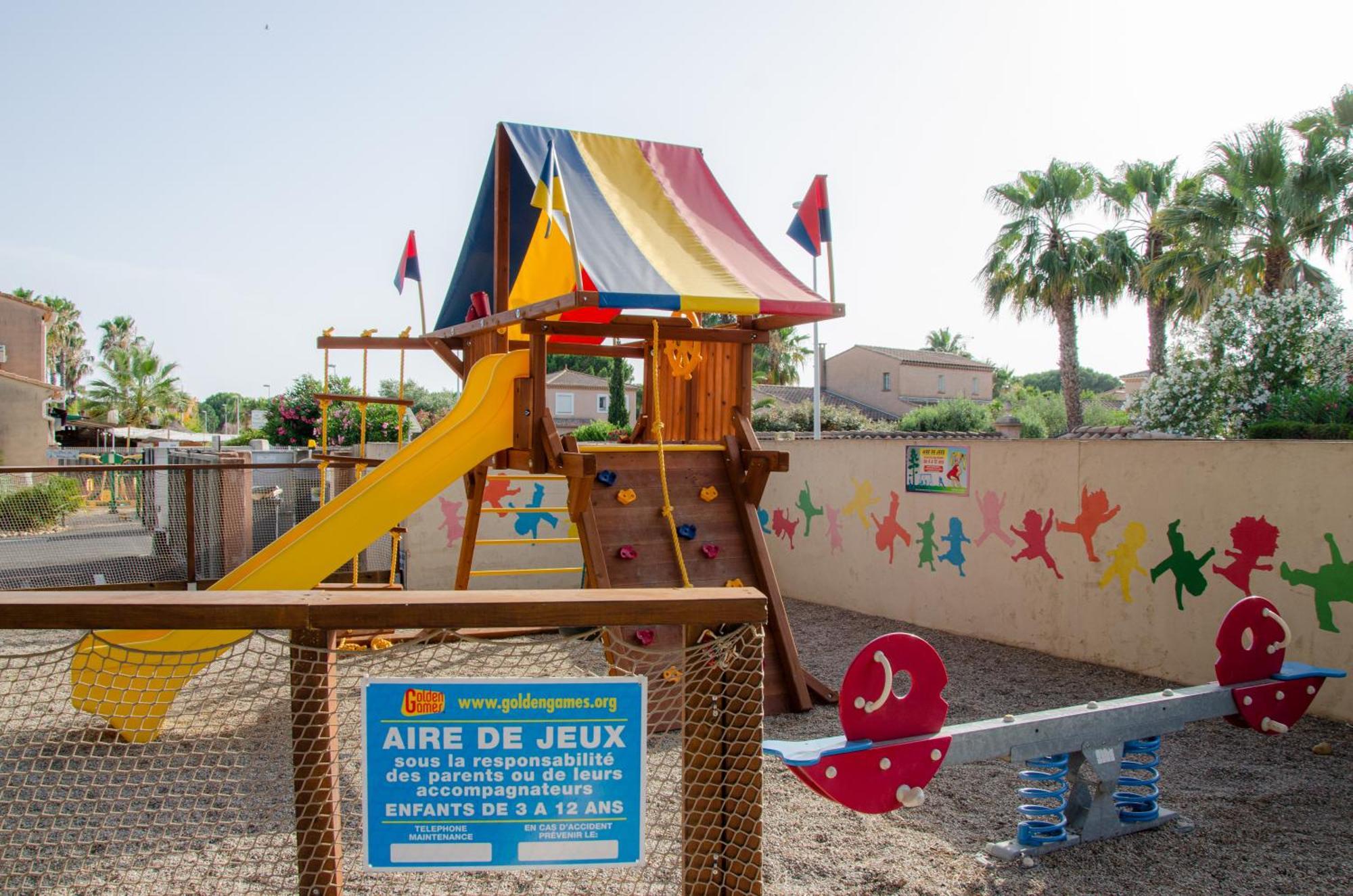 Camping Les Jardins D Agathe Le Grau-d'Agde Exterior photo