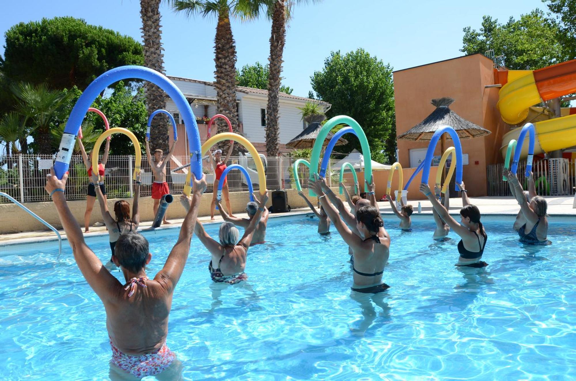 Camping Les Jardins D Agathe Le Grau-d'Agde Exterior photo