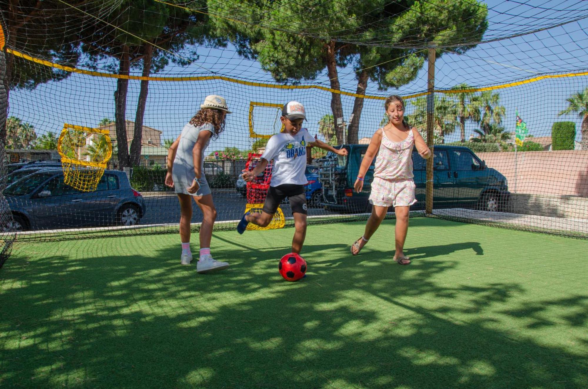 Camping Les Jardins D Agathe Le Grau-d'Agde Exterior photo