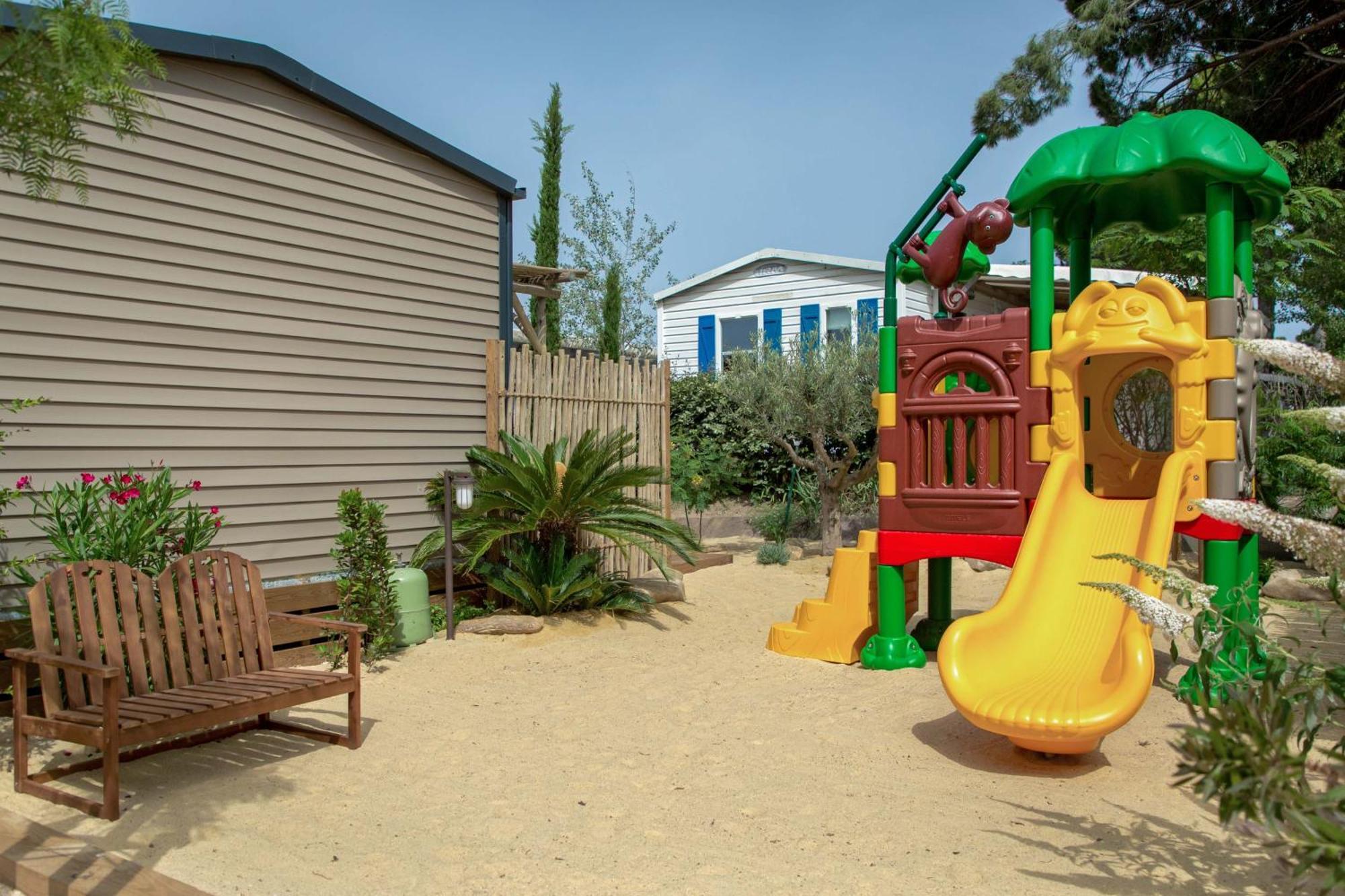 Camping Les Jardins D Agathe Le Grau-d'Agde Exterior photo