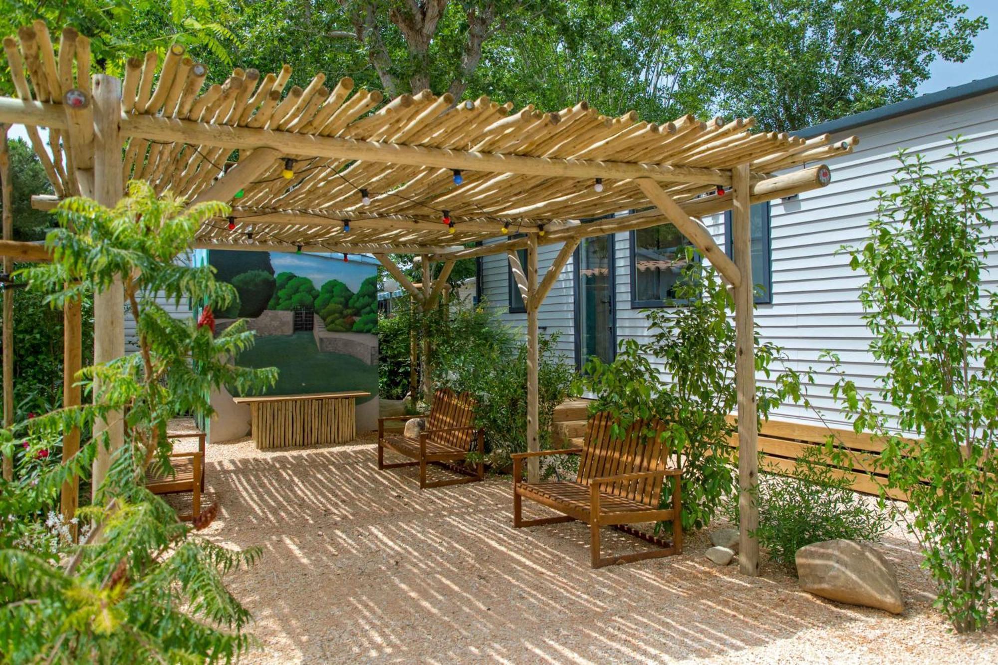Camping Les Jardins D Agathe Le Grau-d'Agde Exterior photo