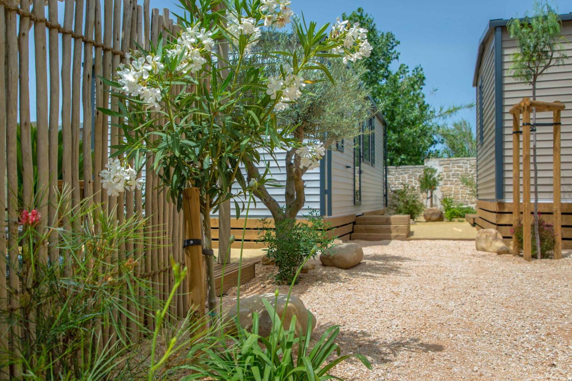 Camping Les Jardins D Agathe Le Grau-d'Agde Exterior photo