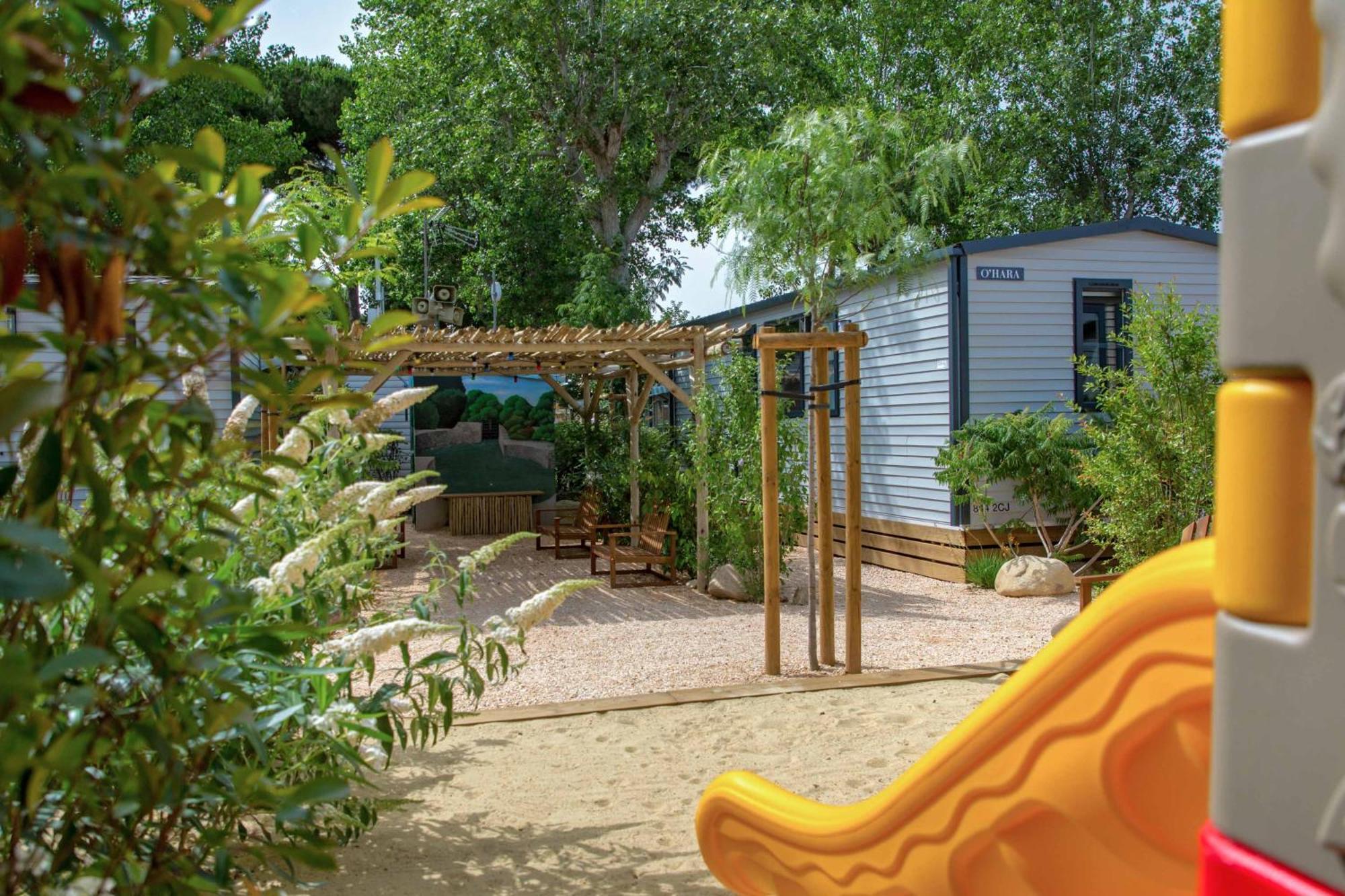 Camping Les Jardins D Agathe Le Grau-d'Agde Exterior photo