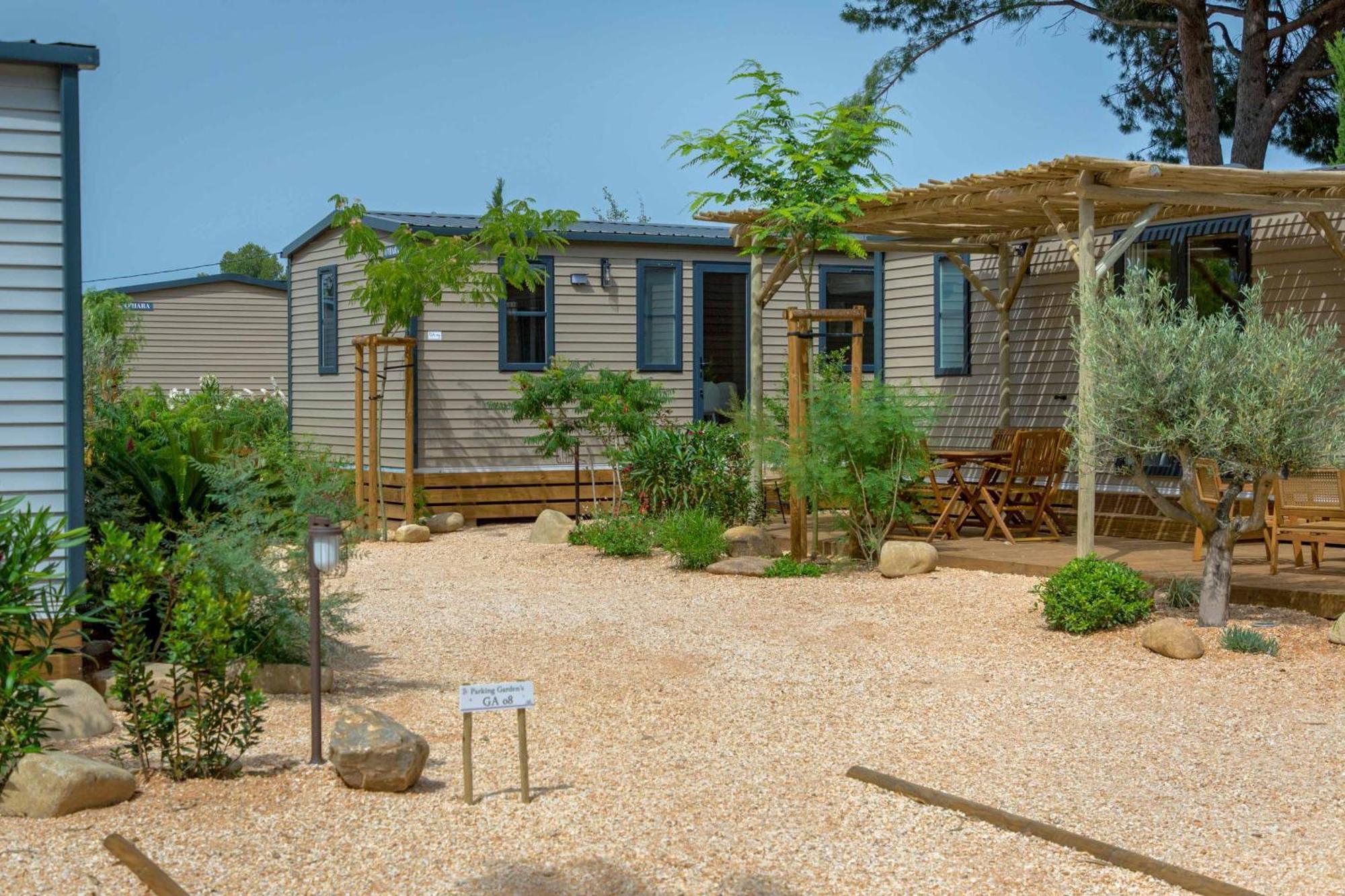 Camping Les Jardins D Agathe Le Grau-d'Agde Exterior photo