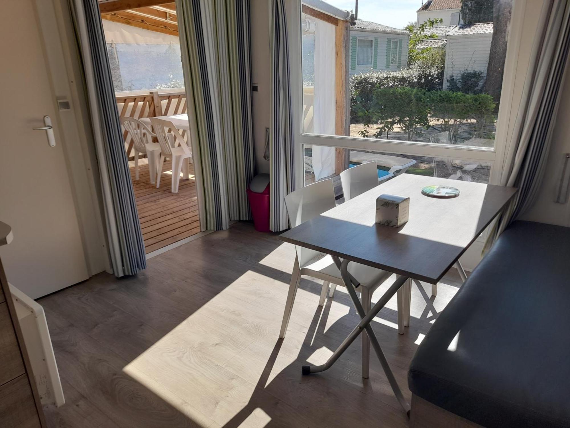 Camping Les Jardins D Agathe Le Grau-d'Agde Exterior photo